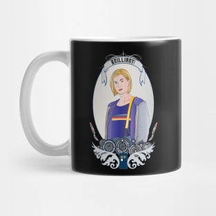 Paging Doctor Whittaker Mug